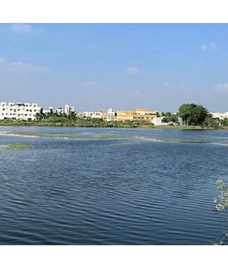 Narayanapuram Lake