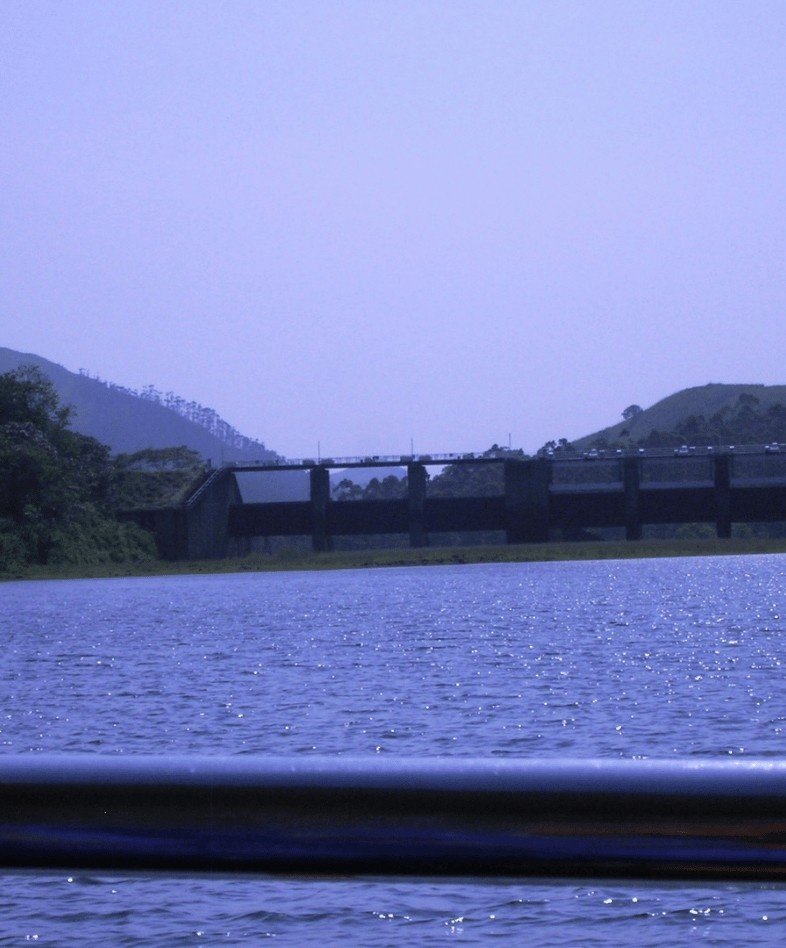 Mullaperiyar River 