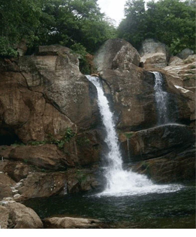 SenbahaDevi Falls