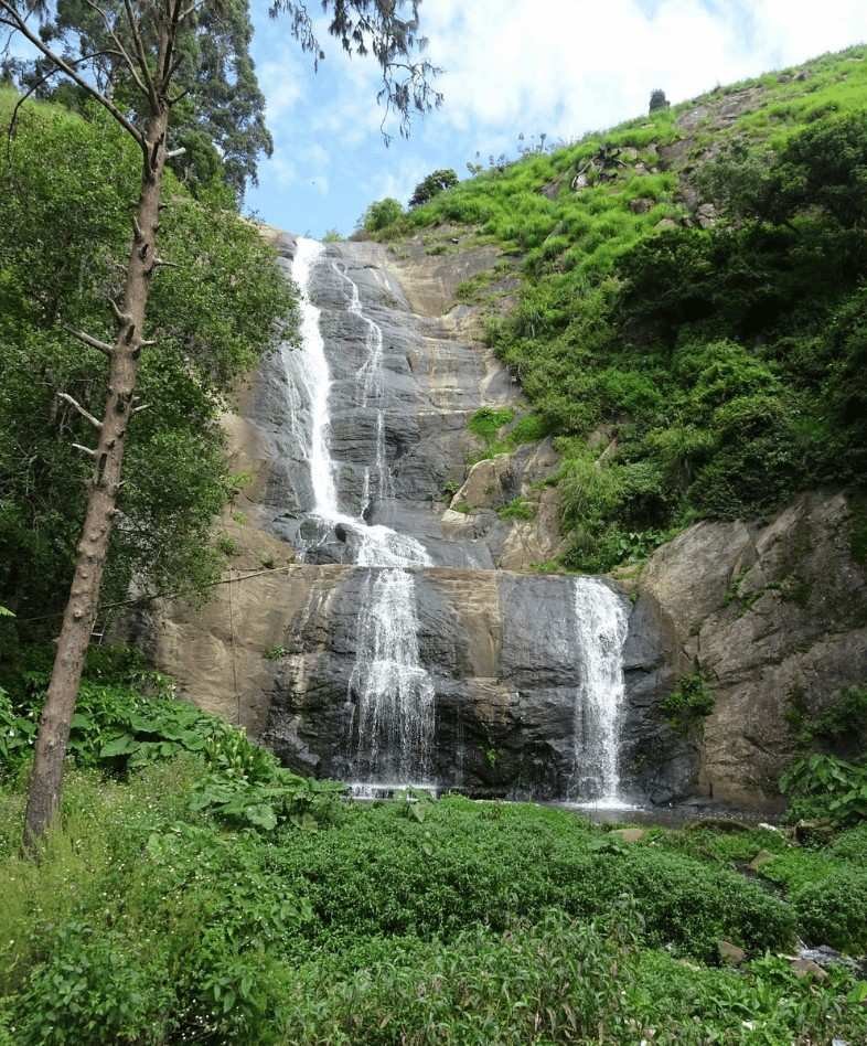 Bear Shola Falls