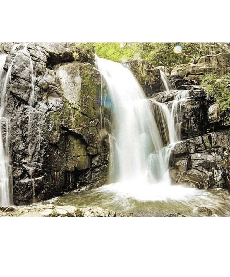 Pulla Veli Falls