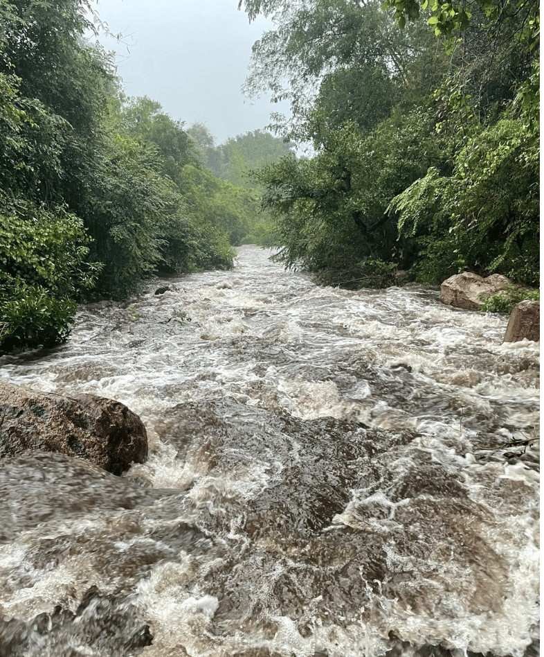 Keni Falls