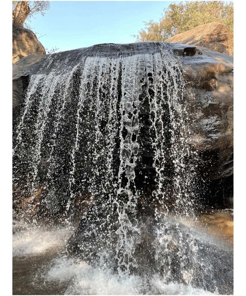 Vellimalai Waterfalls