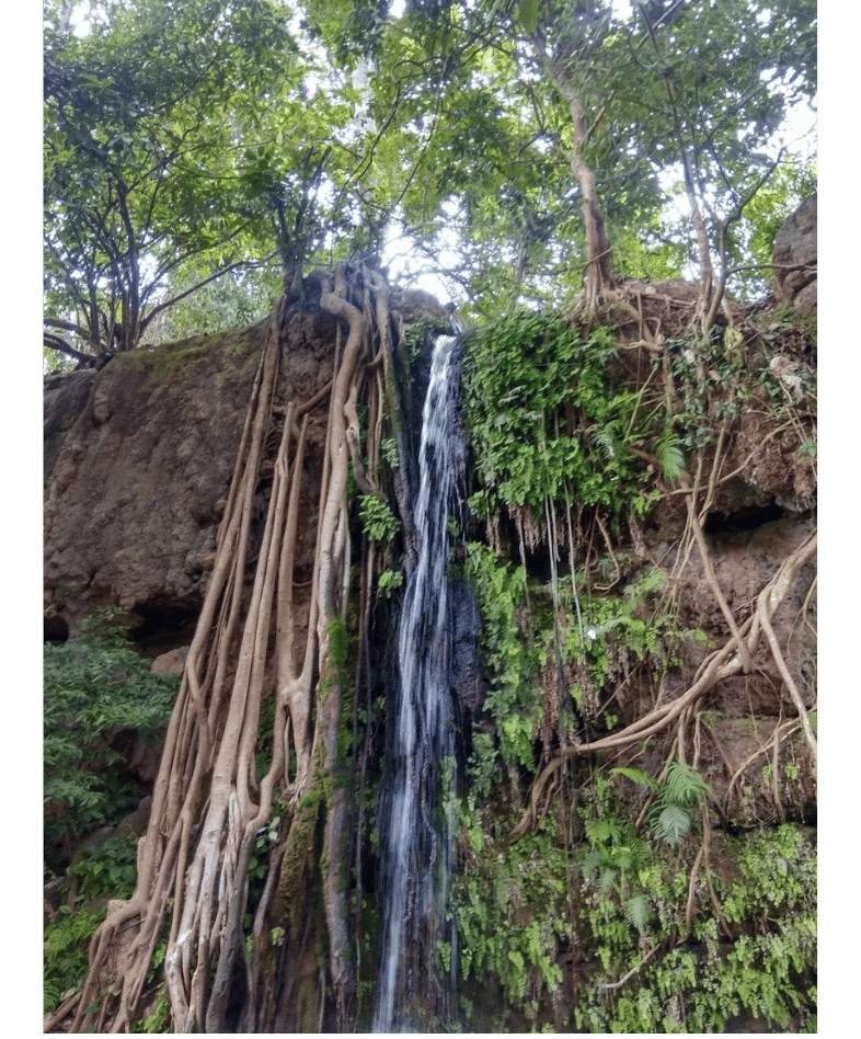 Manikyan Kadai Waterfall