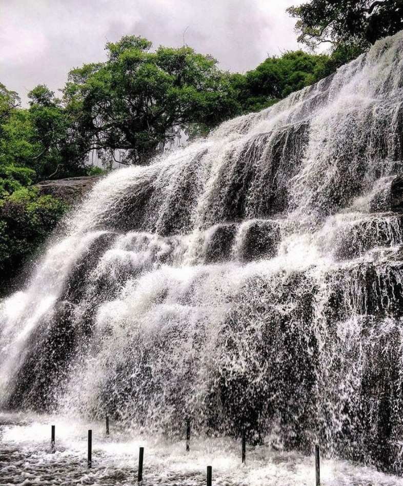 Suruli Falls