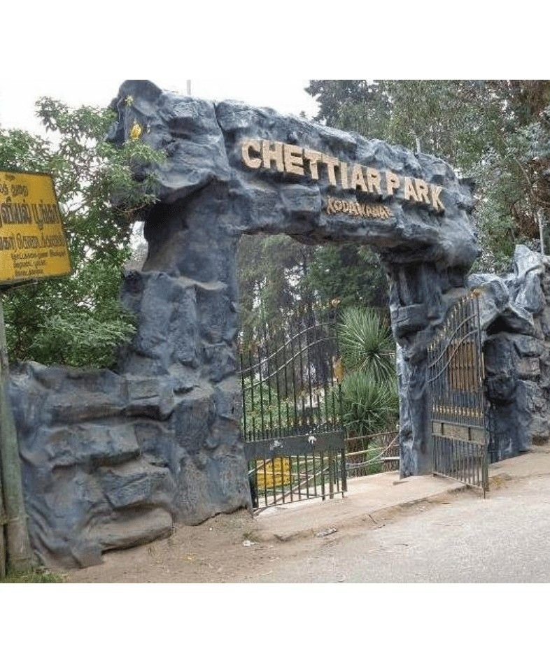 Chettiar Park