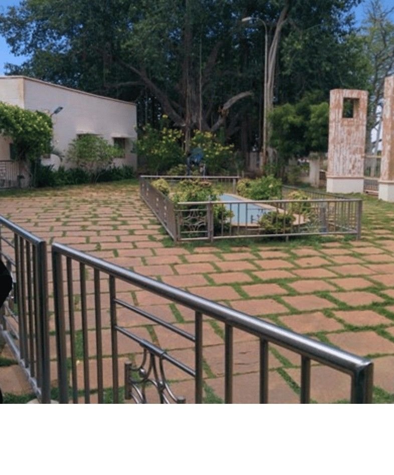 Thiruparankundram Park 