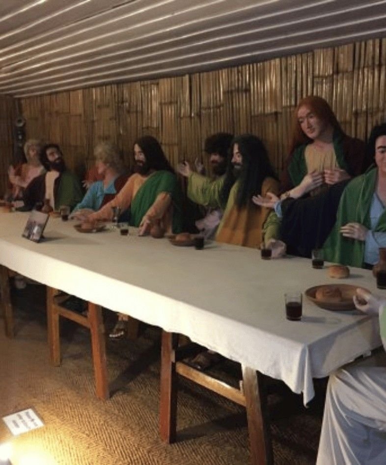 Wax Museum