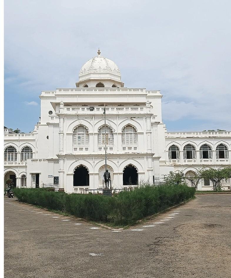 Gandhi Memorial Museum