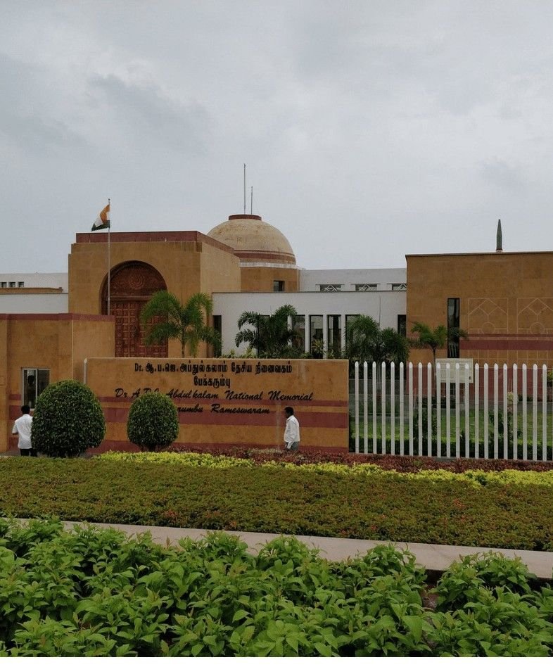Dr. A.P.J. Abdul Kalam Memorial Museum