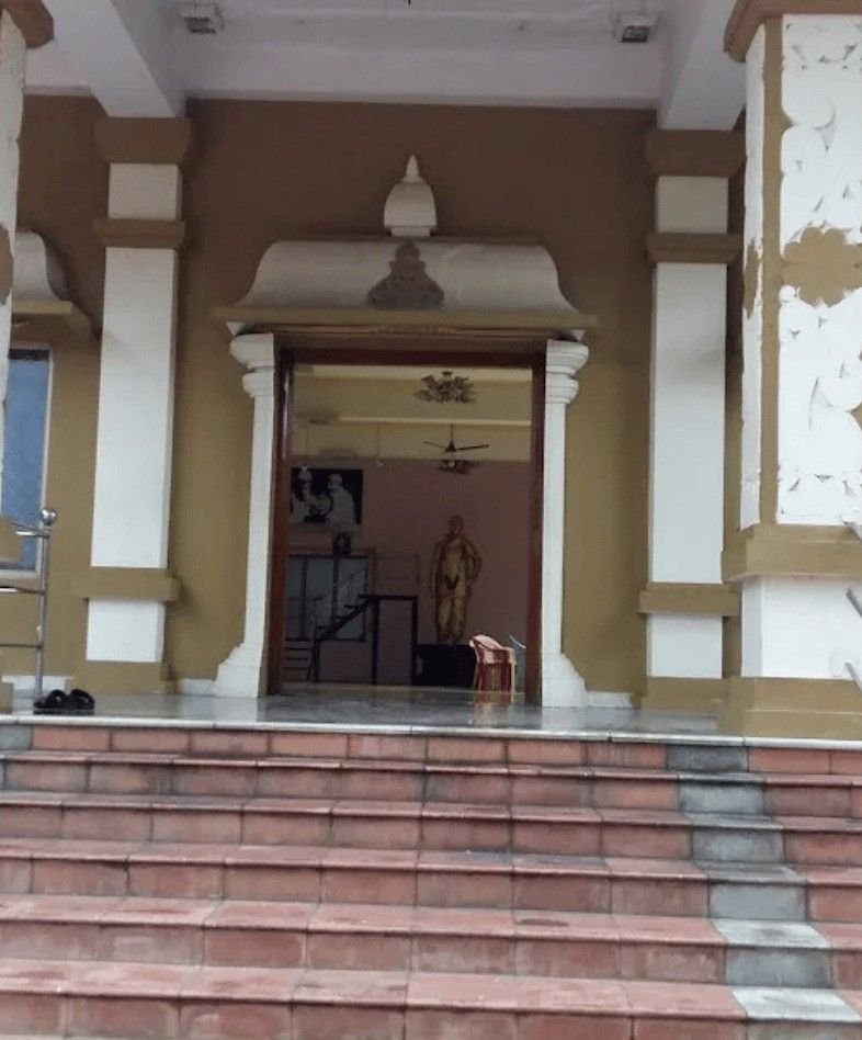 Mozhinayaru Devaneyapavanar Memorial Hall