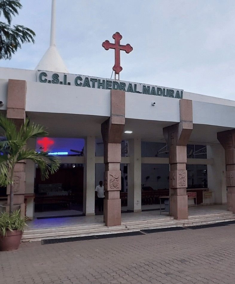 CSI Cathedral Church Narimedu
