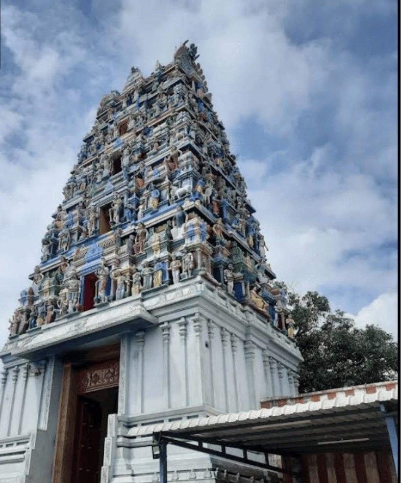 Shri Guru Bhagavan Kovil Kuruvithurai Solavanthan 